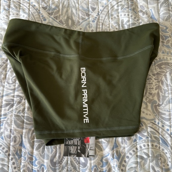 NWT Born Primitive Shorts Fitted - Picture 3 of 4